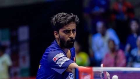 UTT Season 6: Kolkata ThunderBlades move into Playoff spots with 9-6 win vs reigning Champions Dempo