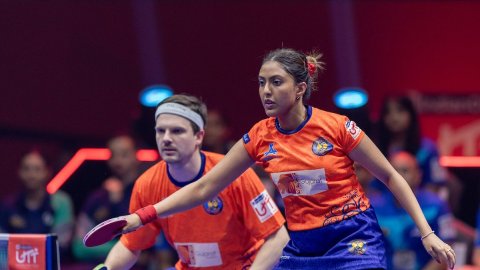 UTT Season 6: Kolkata ThunderBlades play Chennai Lions, U Mumba lock horns with Ahmedabad SG Pipers 