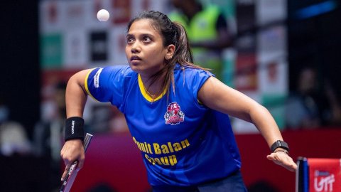 UTT Season 6: PBG Pune Jaguars comeback to beat rivals U Mumba TT 9-6