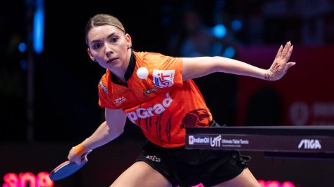 UTT Season 6: Rising star Yashaswini topples China’s Fan Siqi as U Mumba beat Chennai Lions