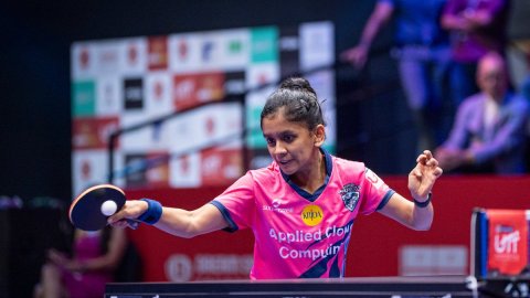 UTT Season 6: Sreeja, Yashansh star as Jaipur Patriots beat Dabang Delhi to reach final