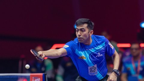 UTT Season 6: Table-toppers Dabang Delhi take on PBG Pune Jaguars