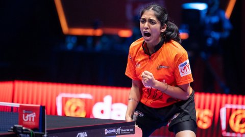 UTT Season 6: U Mumba eye playoffs, Dabang Delhi chase history in final league stage tie