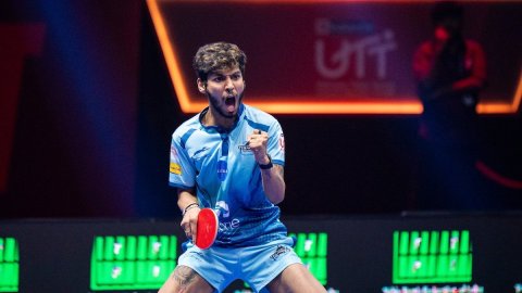 UTT Season 6: U Mumba notch first win vs Ahmedabad; maiden victory for Kolkata ThunderBlades (Ld)