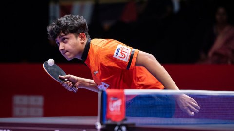 UTT Season 6: U Mumba qualify for semifinals, end Dabang Delhi’s unbeaten streak