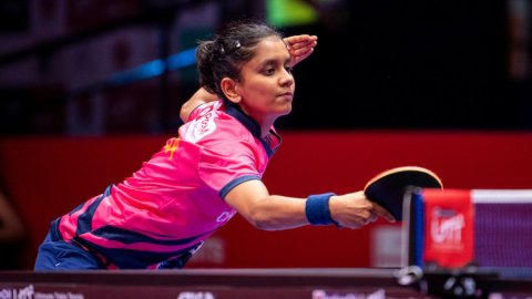 UTT: Sreeja Akula, Kanak Jha shine as Jaipur Patriots grab first win