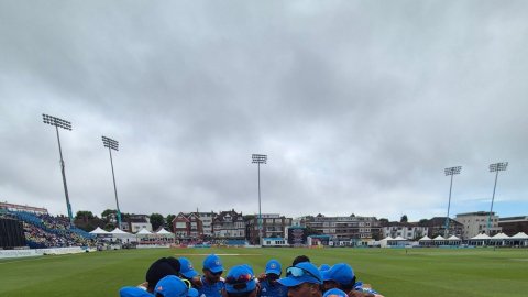 Vaibhav Suryavanshi shines as India U19 thrash England in series opener at Hove