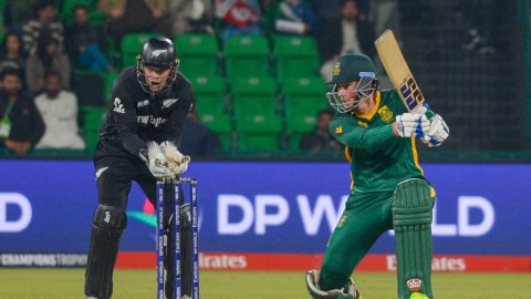 Van der Dussen to captain SA in T20I tri-series against Zimbabwe and NZ