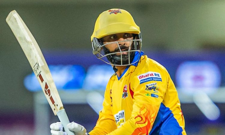 TNPL 2025: Dindigul Dragons Won By 2 Wickets against Salem Spartans டிஎன்பிஎல் 2025: நொடிக்கு நொடி பரபரப்பு; கடைசி பந்தில் திண்டுக்கல் த்ரில் வெற்றி!