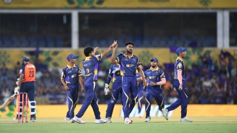 Vidarbha Pro T20 League: NECO Master Blaster get second win, beat Nagpur Heroz by 14-run