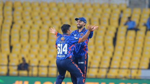 Vidarbha Pro T20: Taide, Rajput lead Bharat Ranger to mammoth win against Orange Tigers