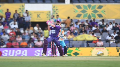 Vidharbha T20: Pagariya Strikers beat Nagpur Titans in inaugural match
