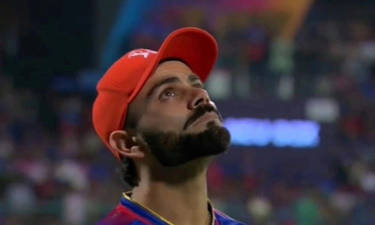 IPL फाइनल से पहले विराट कोहली के लिए नई मुसीबत, One8 Commune पब रेस्तरां पर बड़ा एक्शन IPL फाइनल से पहले विराट कोहली के लिए नई मुसीबत, One8 Commune पब रेस्तरां पर बड़ा एक्शन