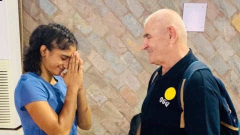 Vladimir Mestvirishvili, architect of India's wrestling resurgence, passes away at 69