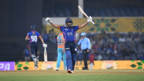 VPTL 2025: Bharat Rangers beat Nagpur Titans, to meet NECO Master Blaster in semis