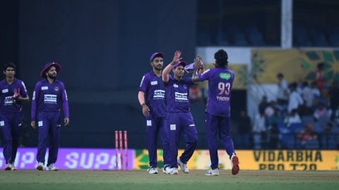 VPTL 2025: Pagaraiya Strikers register emphatic win over Orange Tigers