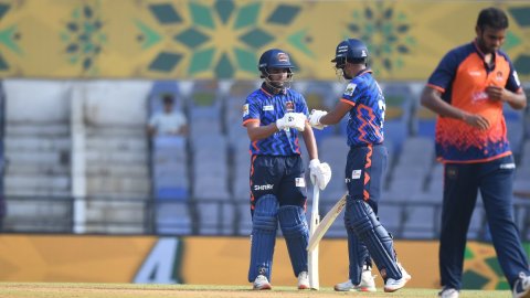 VPTL 2025: Rekhade, Yash Thakur guide Nagpur Heroz to a comfortable win over Bharat Rangers
