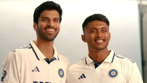 Washington Sundar has been my inspiration since I was young: Sai Sudharsan