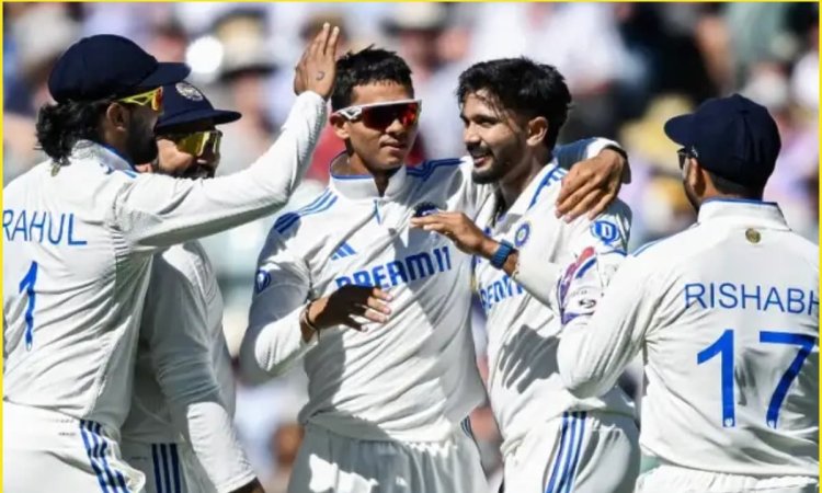 हेडिंग्ले टेस्ट के लिए वसीम जाफर ने चुनी टीम इंडिया की प्लेइंग XI, RoKo की जगह इन खिलाड़ियों को किया हेडिंग्ले टेस्ट के लिए वसीम जाफर ने चुनी टीम इंडिया की प्लेइंग XI, RoKo की जगह इन खिलाड़ियों को किया