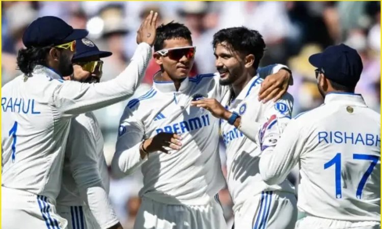 Wasim Jaffer Picks Indias Plyaing Xi For 1st Test Against England Eng Vs Ind ENG vs IND: இந்திய அணி லெவனைத் தேர்வு செய்த வாசிம் ஜாஃபர்!