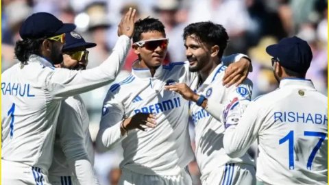 ENG vs IND: இந்திய அணி லெவனைத் தேர்வு செய்த வாசிம் ஜாஃபர்!