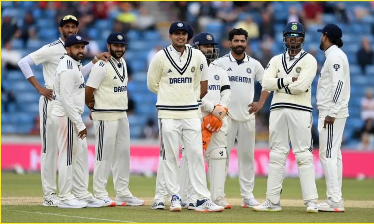 ENG vs IND 2nd Test: टीम इंडिया में हुई एक सरप्राइज एंट्री, नेट बॉलर बनकर जुड़ा पंजाब किंग्स का ये घ ENG vs IND 2nd Test: टीम इंडिया में हुई एक सरप्राइज एंट्री, नेट बॉलर बनकर जुड़ा पंजाब किंग्स का ये घ