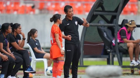 We can still be better, says Crispin Chettri after record-breaking qualifiers win