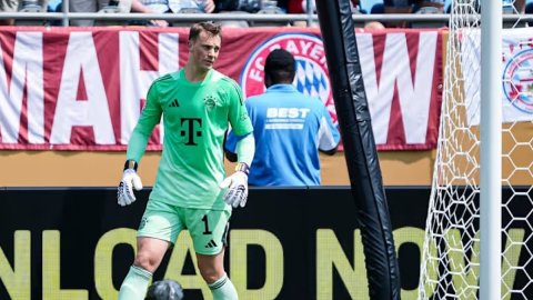 We were lacking the decisive momentum to score a goal: Neuer on Bayern's loss to Benfica