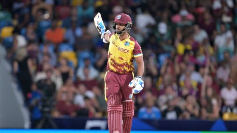 West Indies batter Nicholas Pooran retires from international cricket