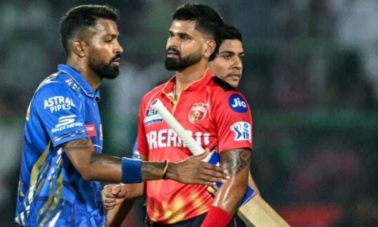 MI vs PBKS Qualifier 2: क्या होगा अगर बारिश की वजह से धुल गया मैच? जानिए कौन सी टीम खेलेगी फाइनल MI vs PBKS Qualifier 2: क्या होगा अगर बारिश की वजह से धुल गया मैच? जानिए कौन सी टीम खेलेगी फाइनल