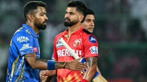 MI vs PBKS Qualifier 2: क्या होगा अगर बारिश की वजह से धुल गया मैच? जानिए कौन सी टीम खेलेगी फाइनल MI vs PBKS Qualifier 2: क्या होगा अगर बारिश की वजह से धुल गया मैच? जानिए कौन सी टीम खेलेगी फाइनल