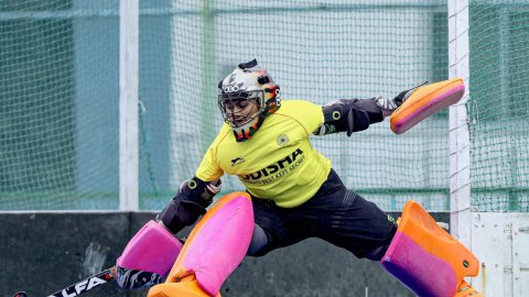 ‘When the opportunity comes, I will be ready', says India’s women’s hockey reserve goalie Bansari So