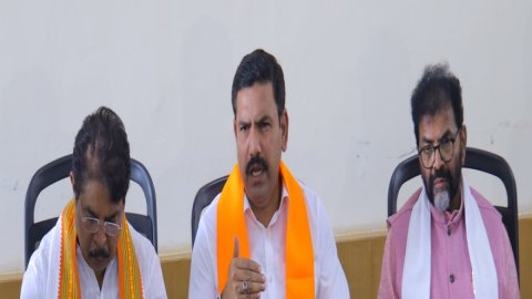 Why not FIR filed over stampede near Chinnaswamy Stadium, questions Karnataka BJP
