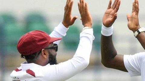 WI pacer Seales terms five-wicket haul against Australia his 'most special one'