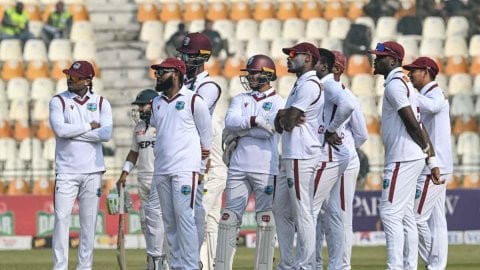 Shai Hope and John Campbell Recalled For West Indies Test Series Against Australia WI vs AUS: வெஸ்ட் இண்டீஸ் டெஸ்ட் அணி அறிவிப்பு; ஷாய் ஹோப், பிராண்டன் கிங் ஆகியோருக்கு இடம்!