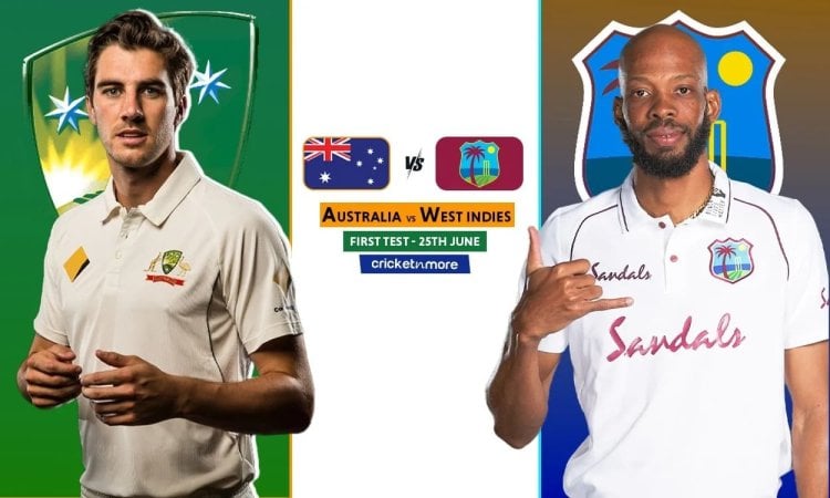 WI vs AUS 1st Test: Dream11 Prediction, West Indies Vs Australia 1st Test Dream11 Team! வெஸ்ட் இண்டீஸ் vs ஆஸ்திரேலியா, முதல் டெஸ்ட் - ஃபேண்டஸி லெவன் டிப்ஸ் & உத்தேச லெவன்!