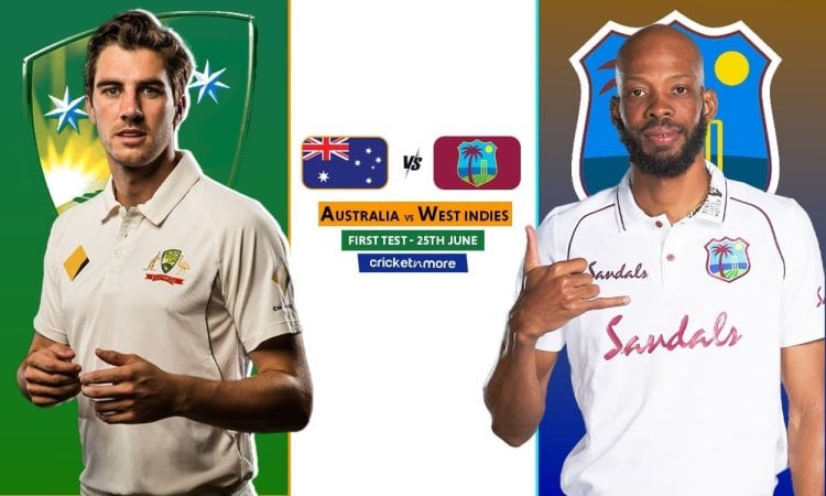 WI vs AUS 1st Test Dream11 Prediction: ट्रेविस हेड को बनाएं कप्तान, ऑस्ट्रेलिया के ये 7 खिलाड़ी ड्री WI vs AUS 1st Test Dream11 Prediction: ट्रेविस हेड को बनाएं कप्तान, ऑस्ट्रेलिया के ये 7 खिलाड़ी ड्री