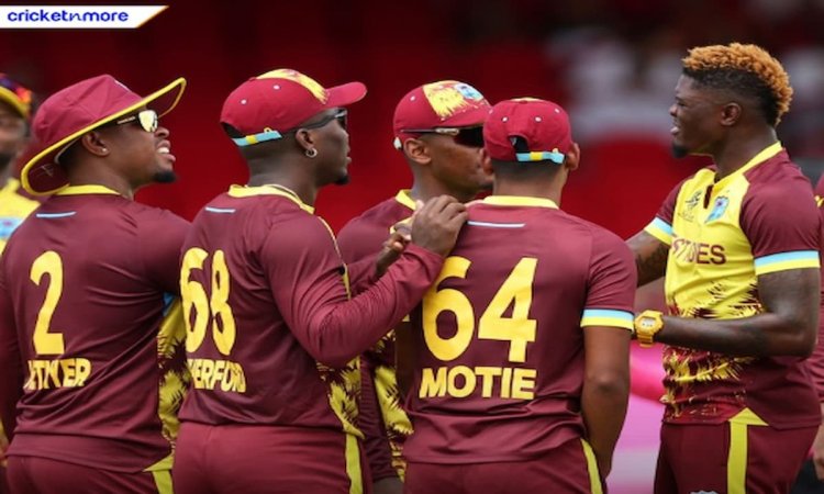 West Indies defeated Ireland by 62 runs in the third T20I to bag the three-match series 1-0 IRE vs WI, 3rd T20I: அயர்லாந்தை வீழ்த்தி டி20 தொடரை வென்றது வெஸ்ட் இண்டீஸ்!
