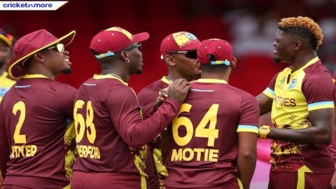 IRE vs WI, 3rd T20I: அயர்லாந்தை வீழ்த்தி டி20 தொடரை வென்றது வெஸ்ட் இண்டீஸ்!