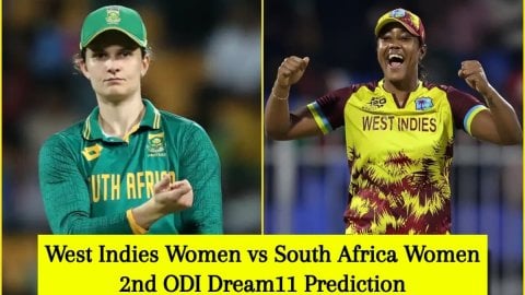 WI-W vs SA-W 2nd ODI Dream11 Prediction: लौरा वोलवार्ड या हेली मैथ्यूज, किसे बनाएं कप्तान? यहां देखे