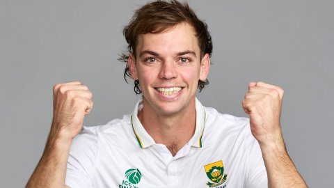Wiaan Mulder to continue at No. 3 as South Africa announce playing XI for the World Test Championshi