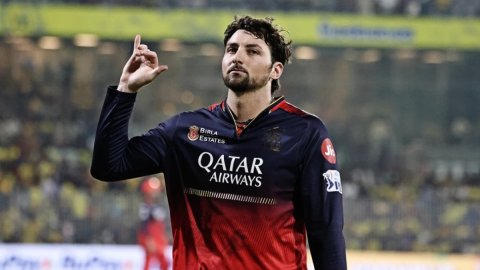 क्या IPL Final में नहीं खेलेंगे टिम डेविड? कप्तान रजत पाटीदार के बयान ने RCB फैंस को डराया क्या IPL Final में नहीं खेलेंगे टिम डेविड? कप्तान रजत पाटीदार के बयान ने RCB फैंस को डराया
