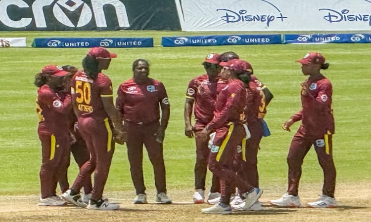 WIW vs SAW, 1st ODI: West Indies Women won by 4 wickets against South Africa Women! WIW vs SAW, 1st ODI: தென் ஆப்பிரிக்காவை வீழ்த்தி வெஸ்ட் இண்டிஸ் வெற்றி!