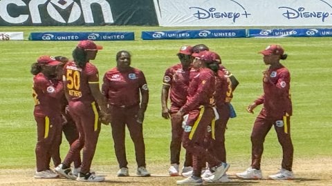 WIW vs SAW, 1st ODI: தென் ஆப்பிரிக்காவை வீழ்த்தி வெஸ்ட் இண்டிஸ் வெற்றி!