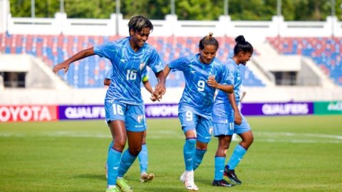 Women’s Asian Cup Qualifiers: India continue winning ways with 4-0 victory vs Timor-Leste