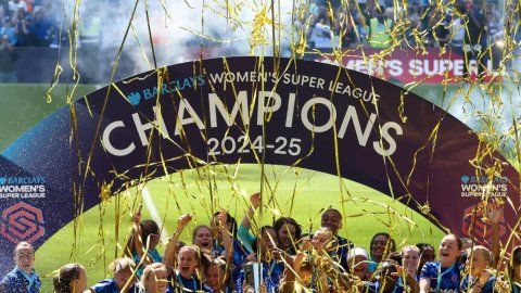 Women's Super League set for expansion to 14 teams from 2026/27 season
