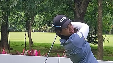 WPGT 2025: Birdie blitz on back nine fetches Vani her fourth title in 8th Leg