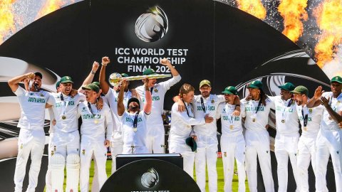 WTC continues to invigorate Test cricket: Jay Shah on start of 2025-27 championship cycle