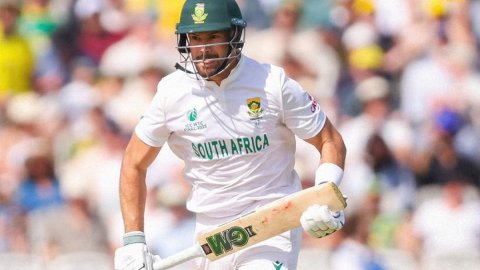 WTC final: Aiden Markram's unbeaten 102 puts South Africa in sight of championship glory