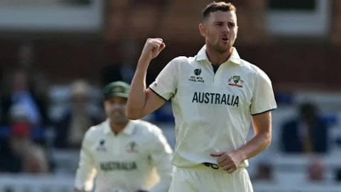 WTC Final: Bowlers strike as SA slump to 43/4 after Rabada’s fifer dismisses Australia for 212